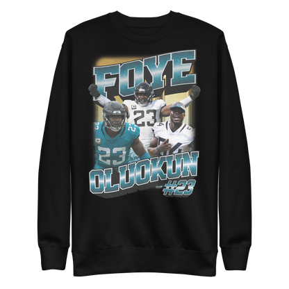 Foye Oluokun "Collage" Sweatshirt