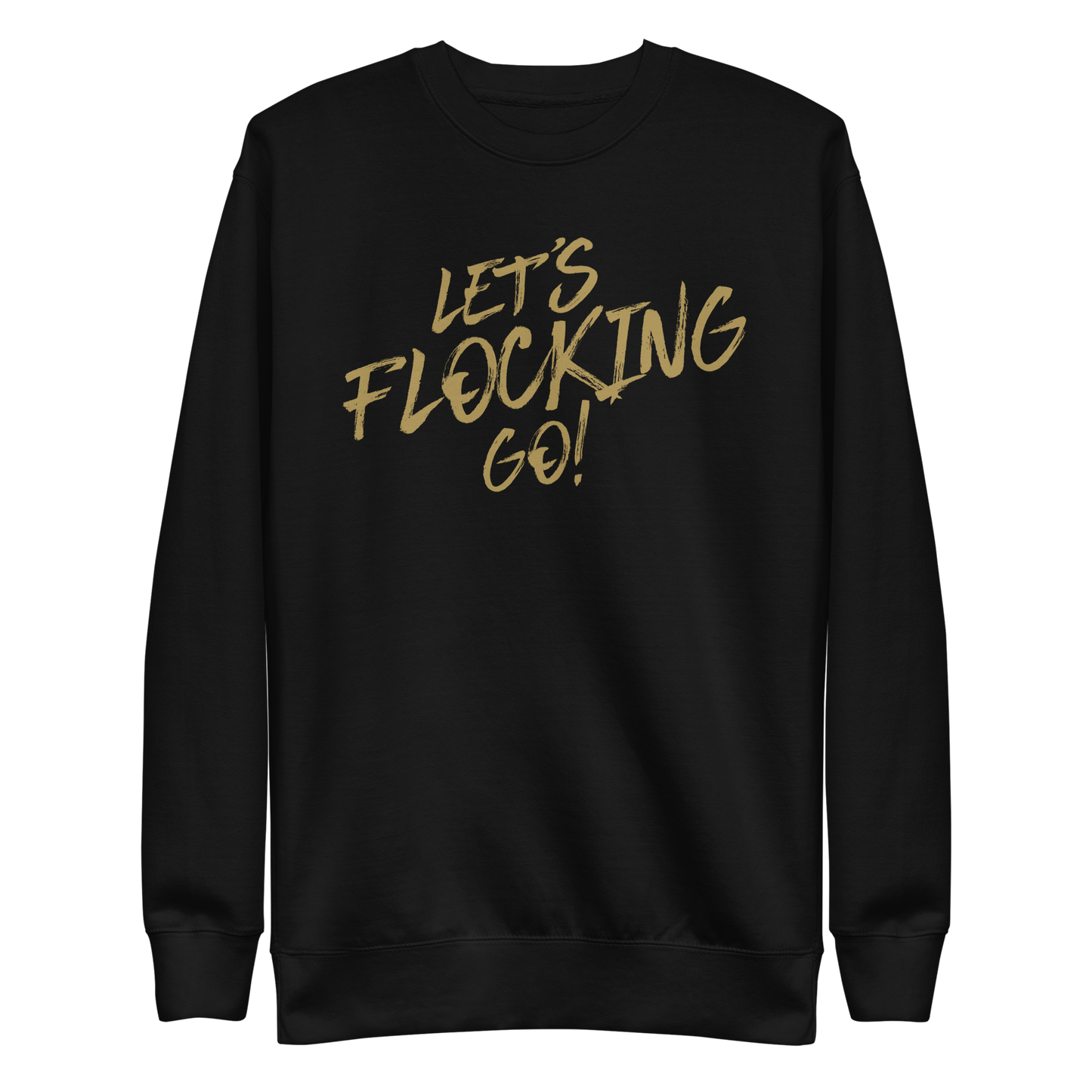 Patrick Ricard "Let's Flocking Go" Sweatshirt