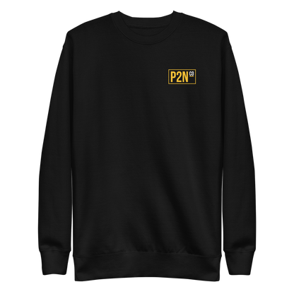 Patrick Peterson "BE7IEVE" Sweatshirt
