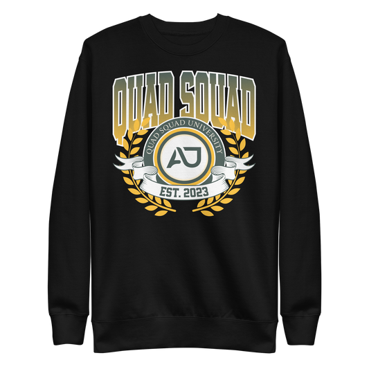 AJ Dillon  "QSU" Sweatshirt