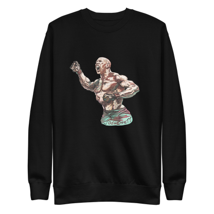 Josh Emmett "The Fighting Falmer" Crew Neck