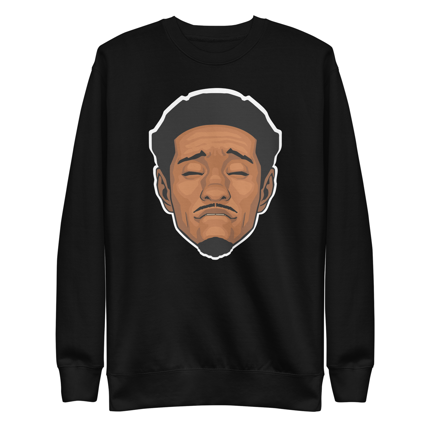 Camryn Bynum "Face" Sweatshirt