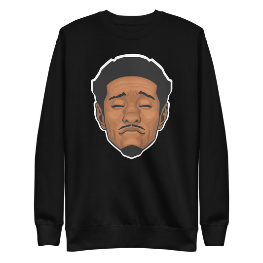 Camryn Bynum "Face" Sweatshirt