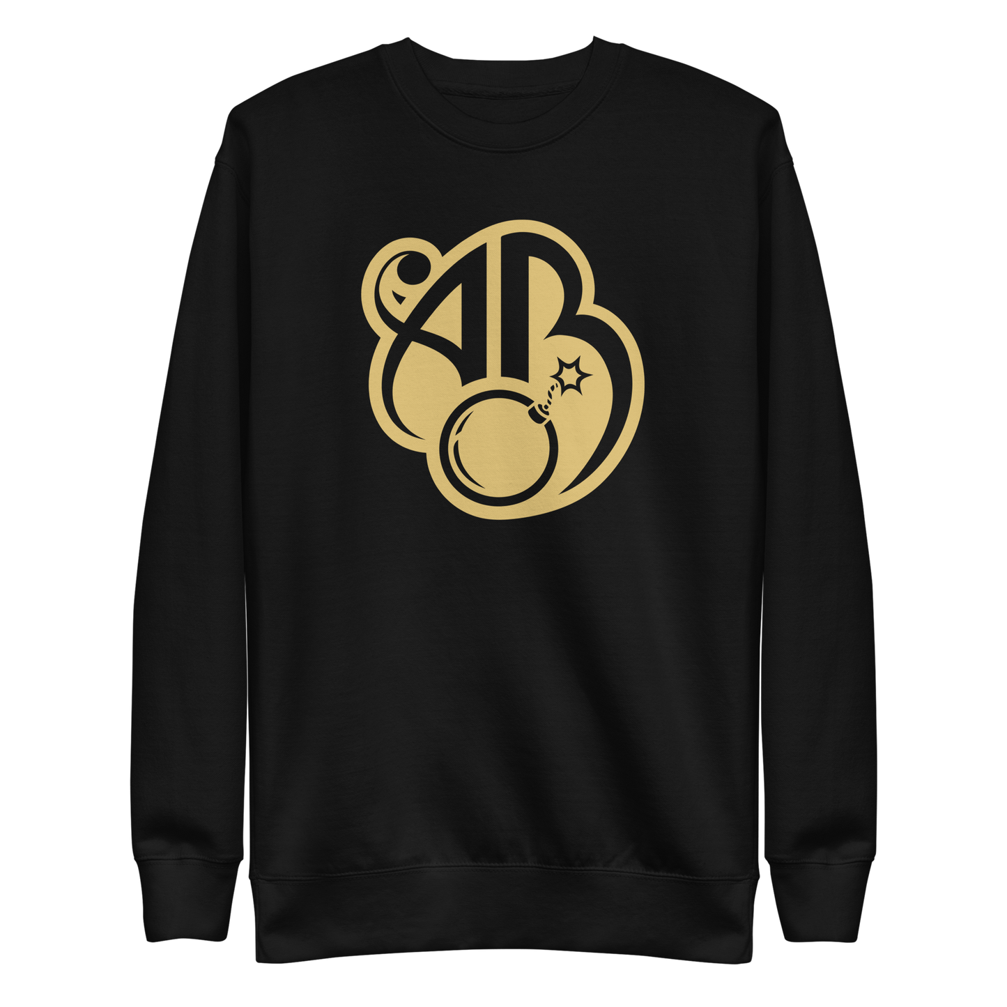 Alycia Baumgardner "BOMB" Sweatshirt