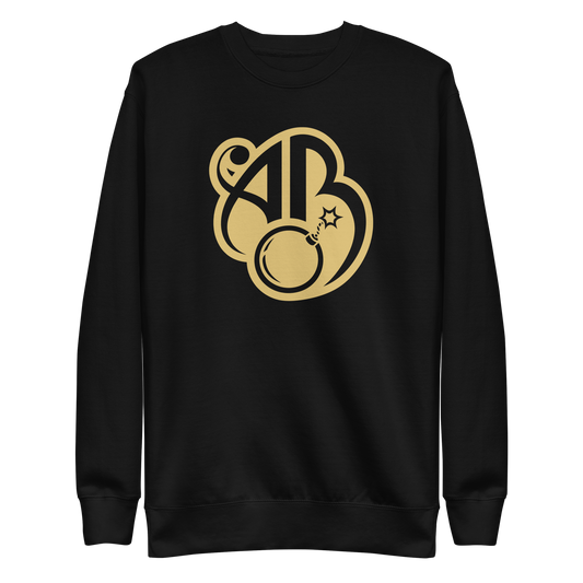 Alycia Baumgardner "BOMB" Sweatshirt