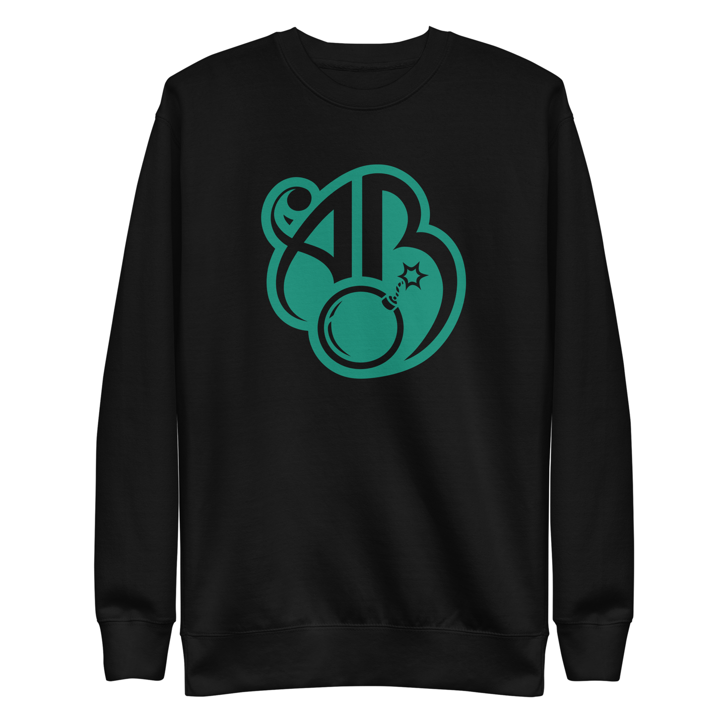 Alycia Baumgardner "BOMB" Sweatshirt
