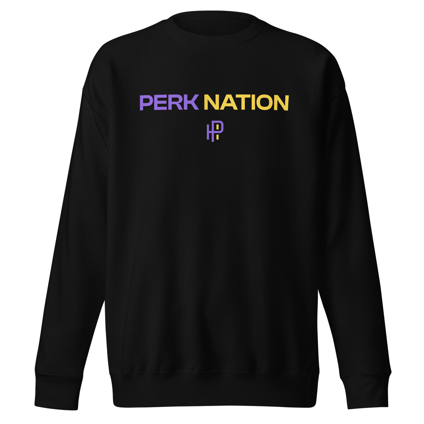 Harold Perkins " Perk Nation" Sweatshirt