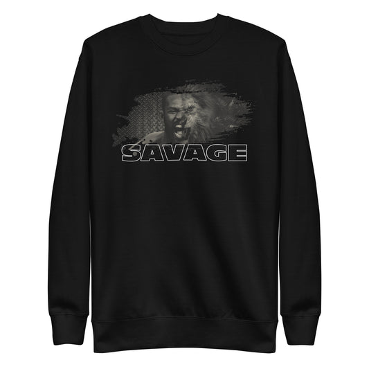 Jon Jones "Savage" Sweatshirt