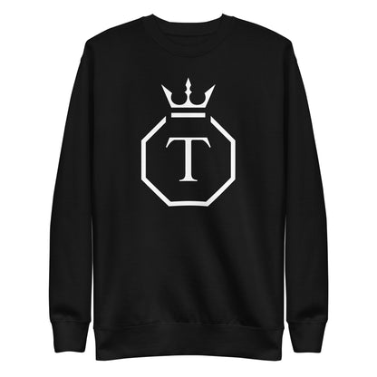 Ilia Topuria "Logo" Sweatshirt