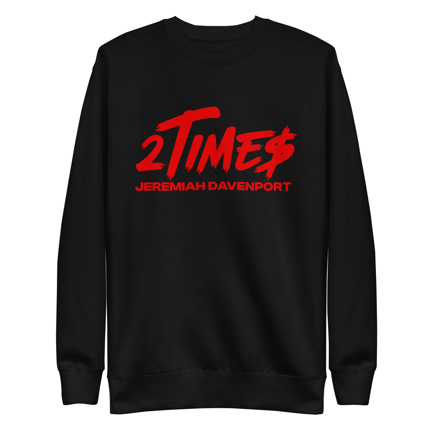 Jeremiah Davenport "Logo" Sweatshirt