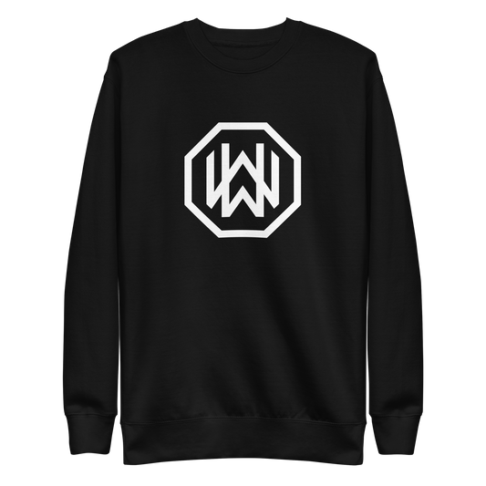 Warren Washington "Logo" Sweatshirt