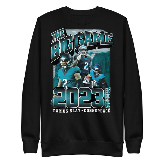 Darius Slay "The Big Game" Sweatshirt