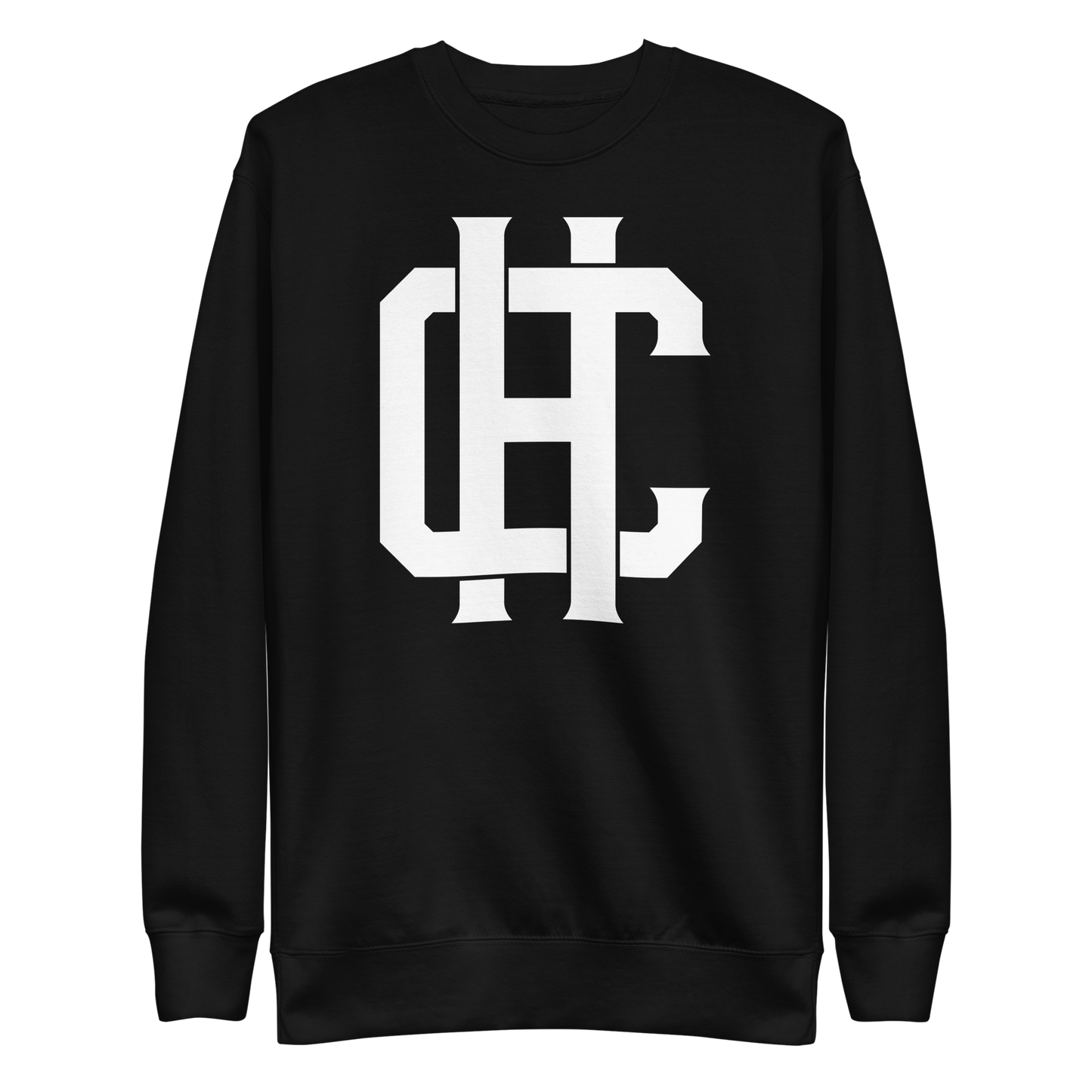 Christian Harris "Logo" Sweatshirt