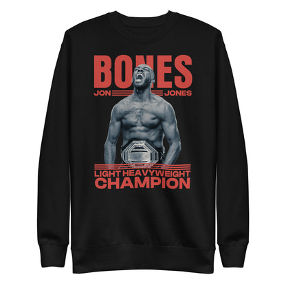 Jon Jones "Bone Breaking Tour" Sweatshirt