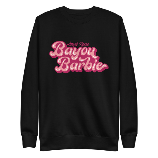 Angel Reese "Bayou Barbie" Sweatshirt