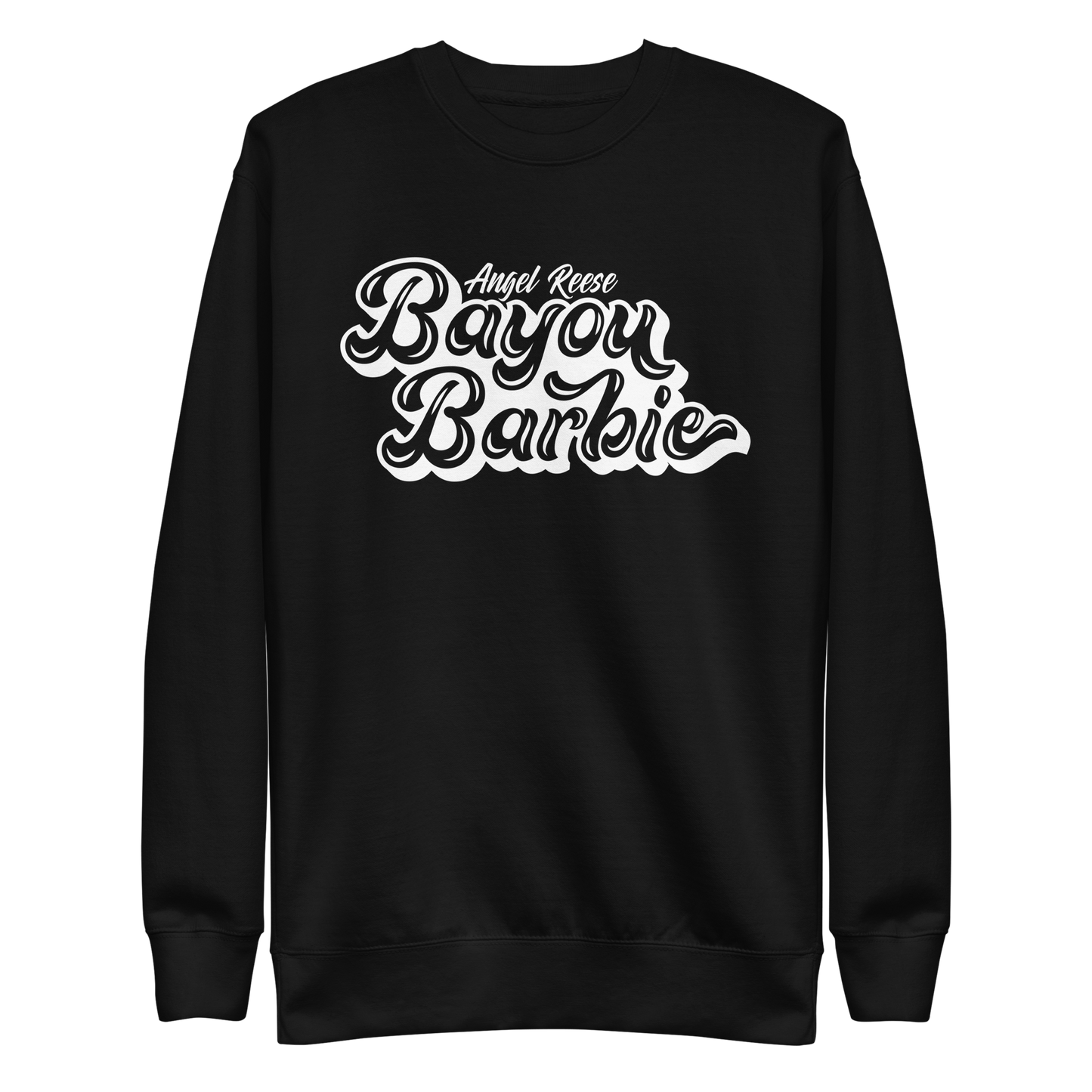 Angel Reese "Bayou Barbie" Sweatshirt