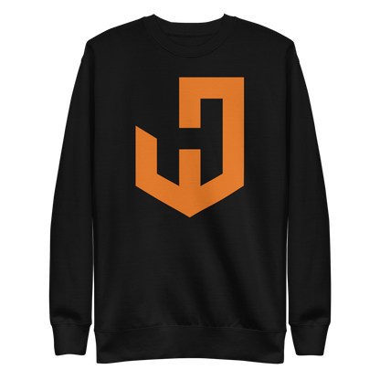 Jarquez Hunter "Logo" Sweatshirt