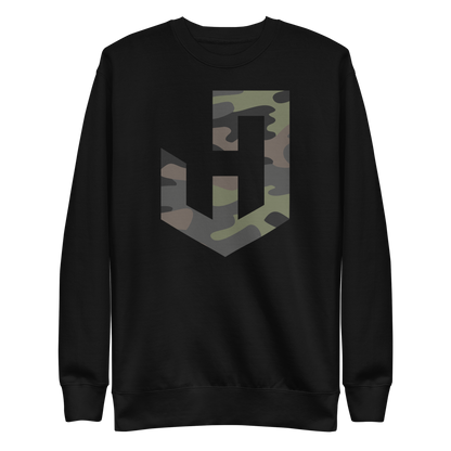 Jarquez Hunter "Logo" Sweatshirt