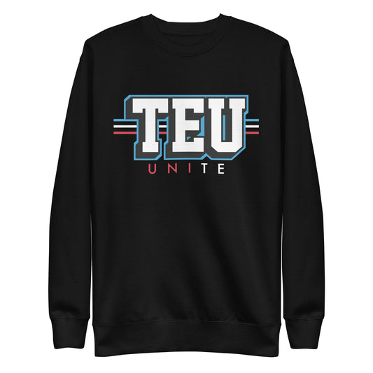 Tight End University (TEU) "Signature" Sweatshirt