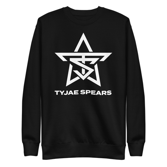 Tyjae Spears "Logo" Sweatshirt