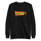 Casey Willax "Back to the Stoke" Illustration Sweatshirt