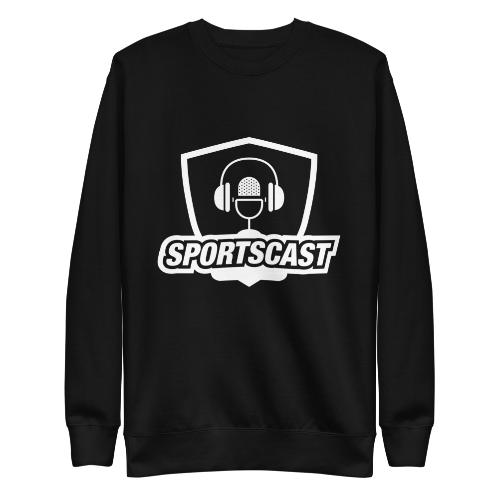 SportsCast "Logo" Sweatshirt