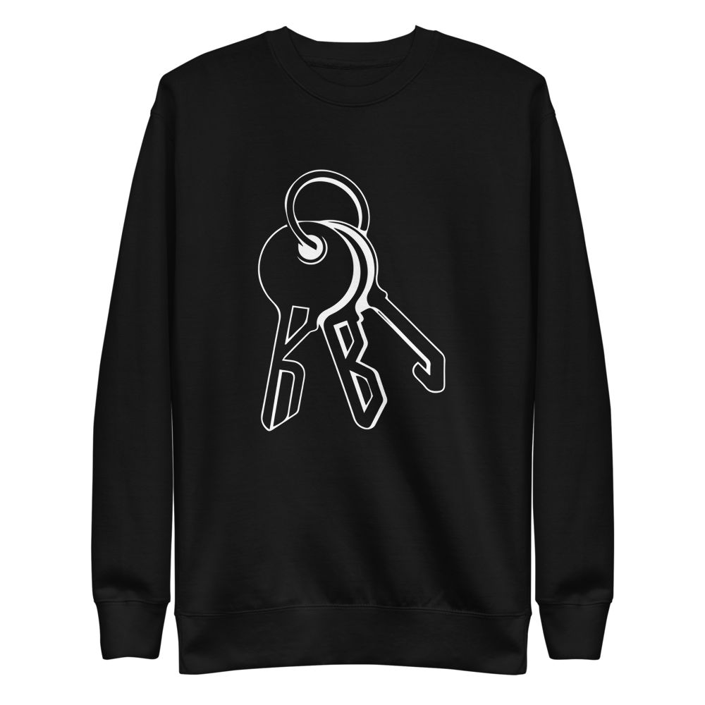 Keion Brooks "Logo" Sweatshirt