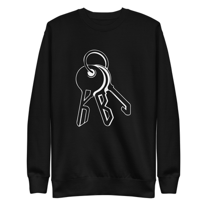 Keion Brooks "Logo" Sweatshirt
