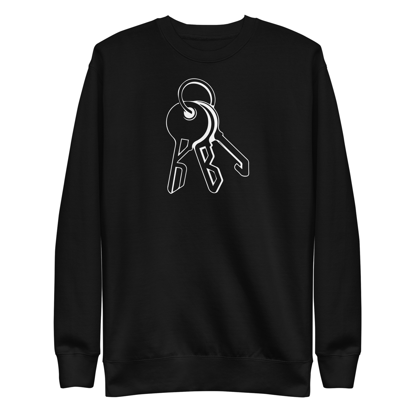 Keion Brooks "Logo" Sweatshirt