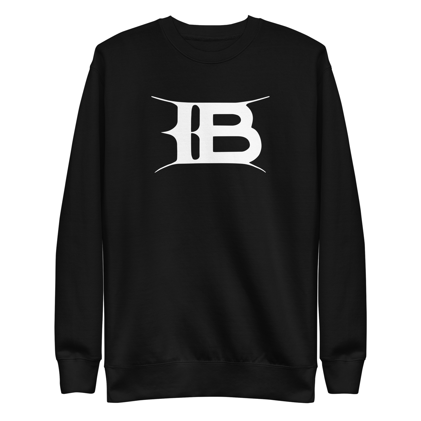 Isaiah Bolden "Logo" Sweatshirt