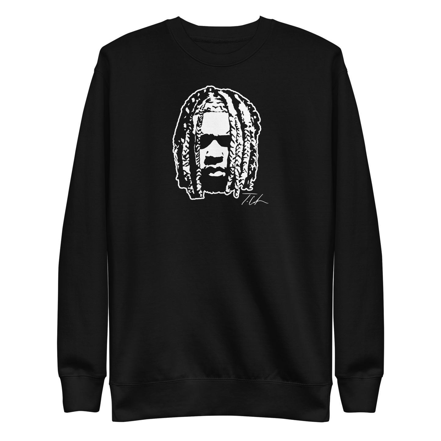 TJ Carter "Logo" Sweatshirt