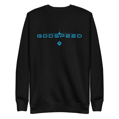 Cam Whitmore ™ "God Speed" Sweatshirt