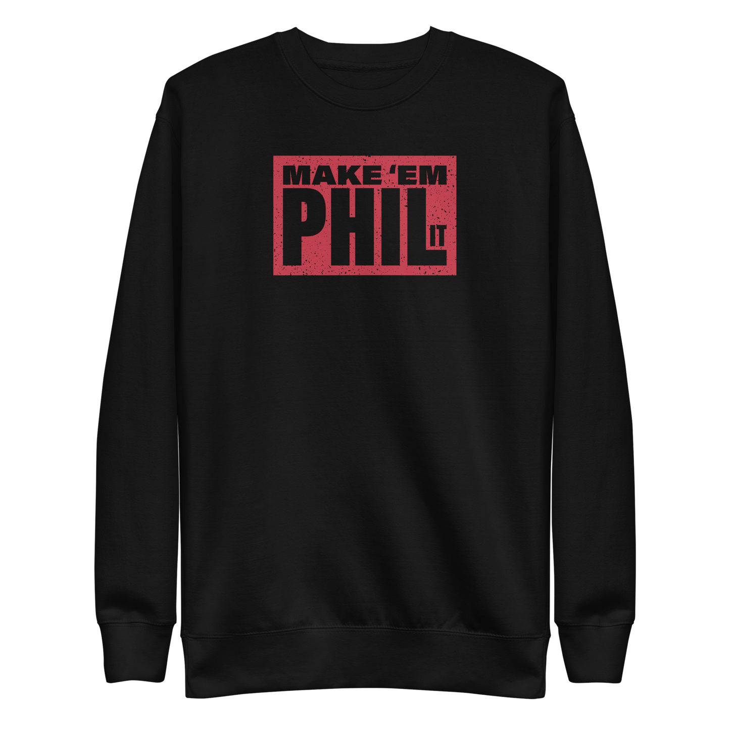 Phil Mathis "Logo" Sweatshirt