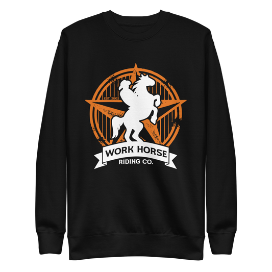 Jarquez Hunter "Work Horse" Sweatshirt