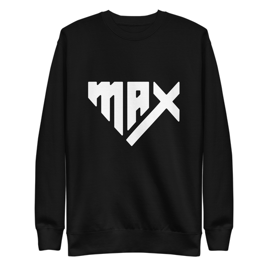 Max Abmas "Logo" Sweatshirt