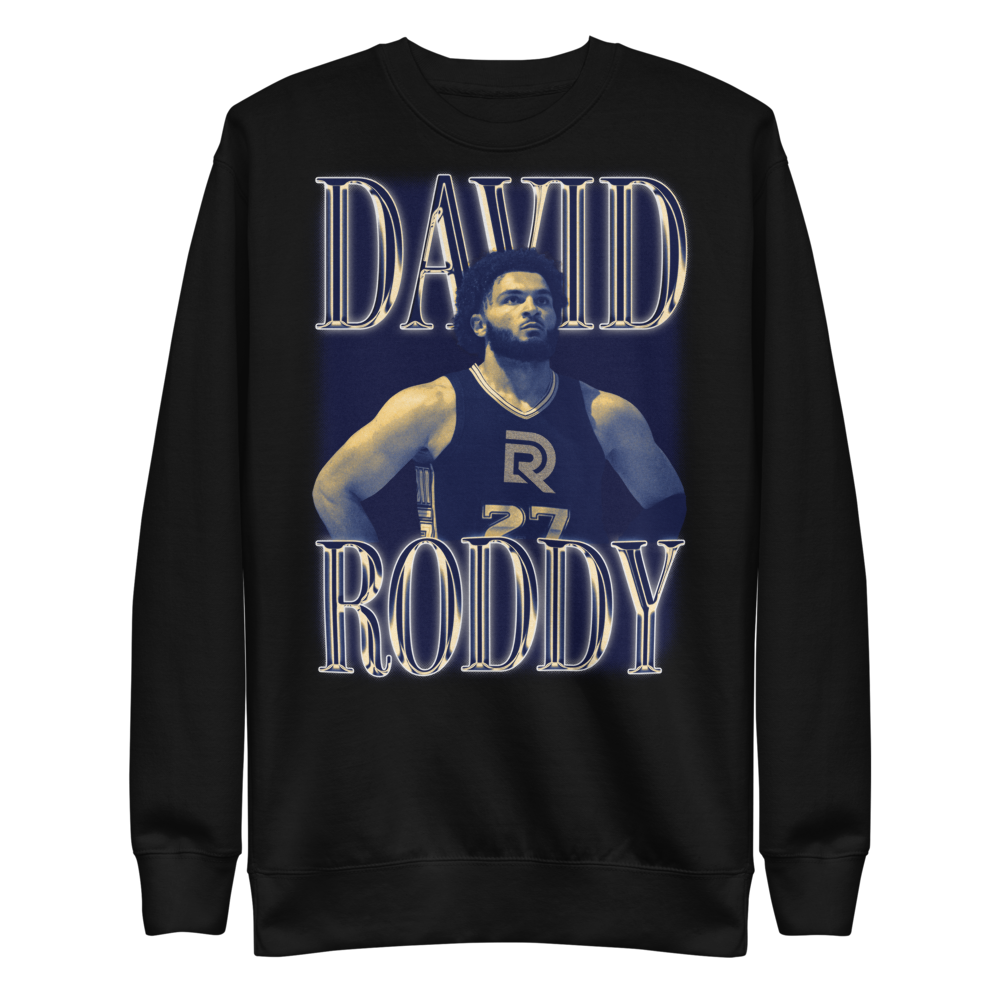 David Roddy "Graphic" Sweatshirt