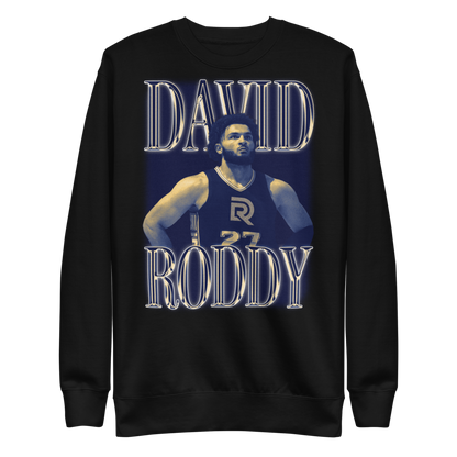 David Roddy "Graphic" Sweatshirt