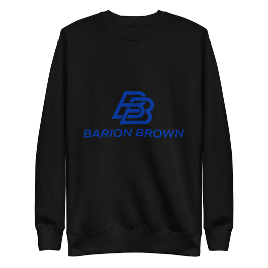 Zack Latham "Test" Sweatshirt