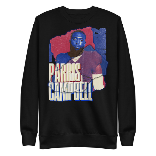Parris Campbell "Collage V2" Sweatshirt