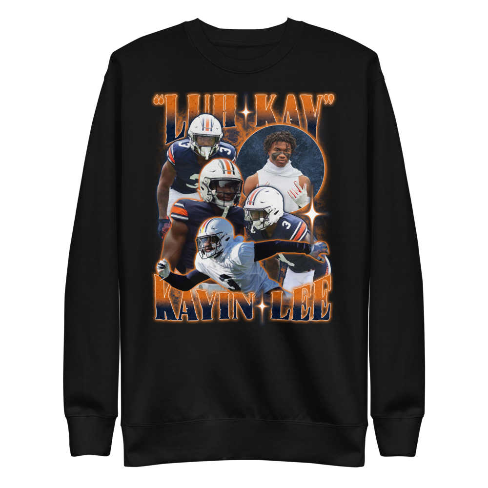 Kayin Lee "Collage" Sweatshirt