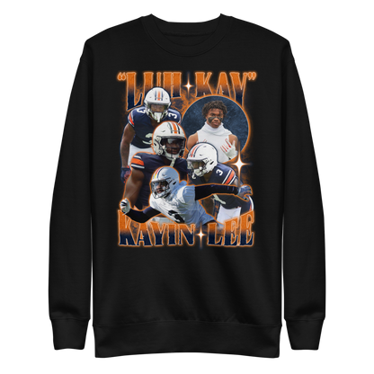 Kayin Lee "Collage" Sweatshirt