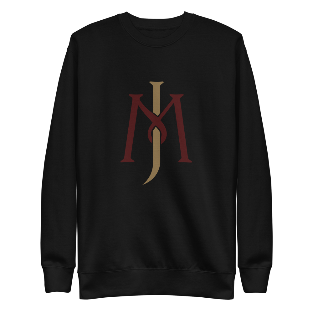 Jordan McCloud "Logo" Sweatshirt
