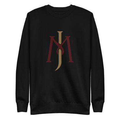 Jordan McCloud "Logo" Sweatshirt