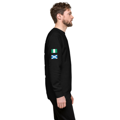 David Ojabo "Day By Day" Sweatshirt