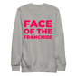 Isaiah McKenzie "Face of the Franchise" Front and Back Sweatshirt