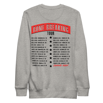 Jon Jones "GOAT" Sweatshirt