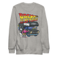 Casey Willax "Back to the Stoke" Illustration Sweatshirt