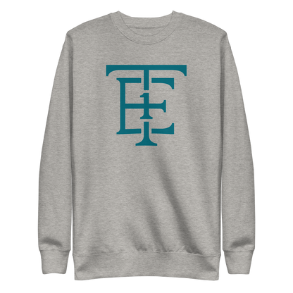 Travis Etienne Jr. "Logo" Sweatshirt