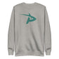 Patrick Queen "Logo" Sweatshirt