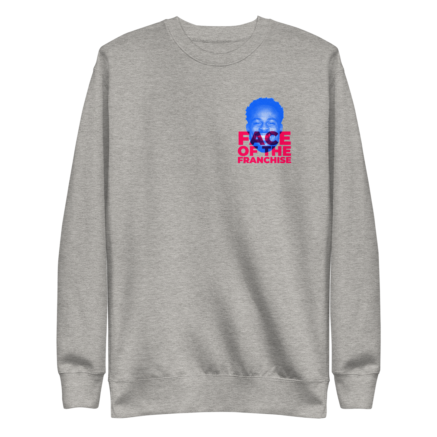 Isaiah McKenzie "Face of the Franchise" Sweatshirt